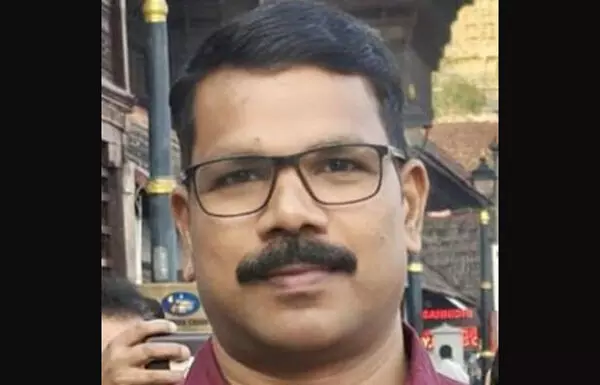 ಕಾಸರಗೋಡು: ನಿರ್ಮಾಣ ಹಂತದ ಕಟ್ಟಡದಿಂದ ಬಿದ್ದು ಕಟ್ಟಡದ ಮಾಲಕ ಮೃತ್ಯು