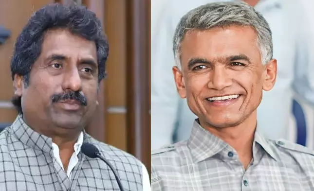 ಹಾಸನ ಜಿಲ್ಲಾ ಉಸ್ತುವಾರಿಯಾಗಿ ಕೃಷ್ಣ ಭೈರೇಗೌಡ, ಬಳ್ಳಾರಿಗೆ ರಹೀಂ ಖಾನ್