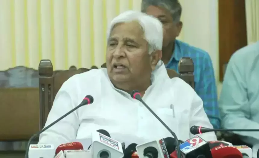 ಒಳಮೀಸಲಾತಿ ವರದಿ ಸ್ವೀಕಾರ | ಆ.16ಕ್ಕೆ ವಿಶೇಷ ಸಂಪುಟ ಸಭೆ : ಕಾನೂನು ಸಚಿವ ಎಚ್.ಕೆ.ಪಾಟೀಲ್