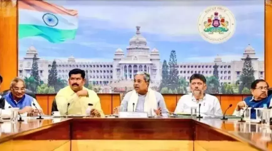 ‘ಸಾಮಾಜಿಕ ಮತ್ತು ಶೈಕ್ಷಣಿಕ ಸಮಿಕ್ಷೆ’ | ಚುನಾವಣಾ ಮತದಾರರ ಪಟ್ಟಿ ಬಳಸಿಕೊಂಡು ಸಮೀಕ್ಷಾ ಕಾರ್ಯ : ಸಚಿವ ಸಂಪುಟ ನಿರ್ಧಾರ