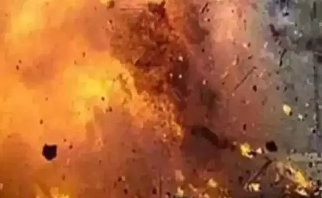 ಪಾಕಿಸ್ತಾನ | ಬಾಂಬ್ ಸ್ಫೋಟದಲ್ಲಿಇಬ್ಬರು ಸಾವು; 14 ಮಂದಿಗೆ ಗಾಯ