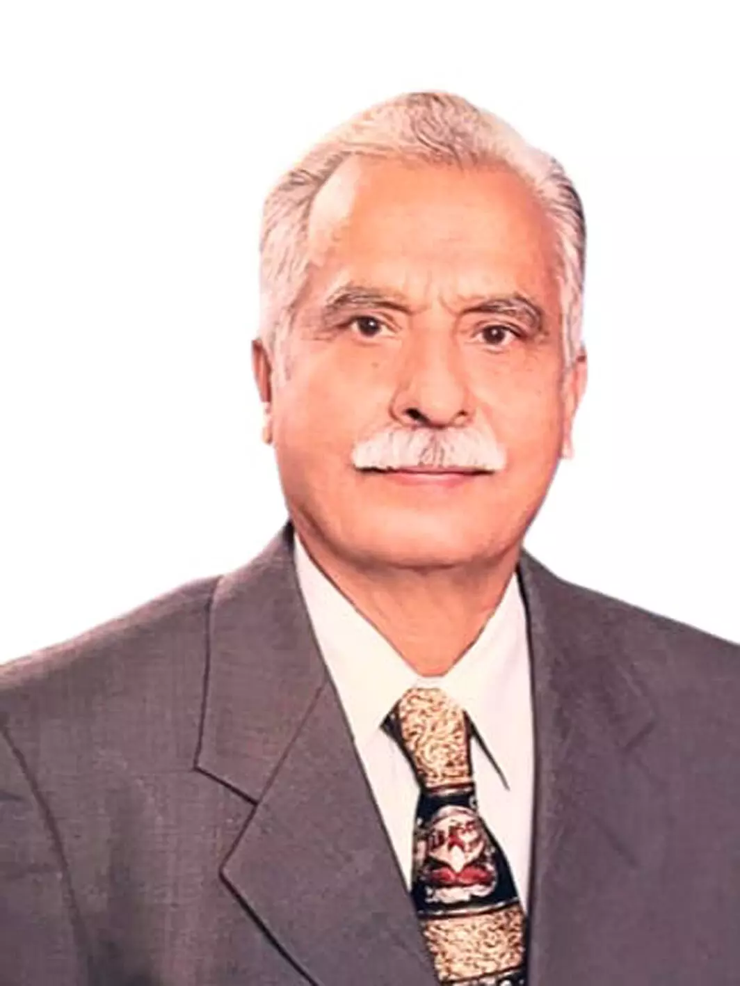 ಡಾ. ಒ.ಜಿ. ಪಾಲನ್ನ