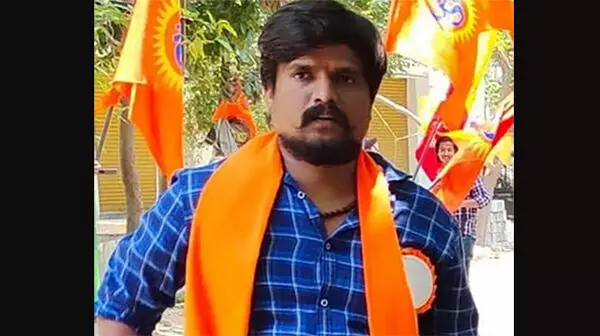 ಪುನೀತ್ ಕೆರೆಹಳ್ಳಿ ವಿರುದ್ಧ ಬೆಳ್ತಂಗಡಿ ಪೊಲೀಸ್ ಠಾಣೆಯಲ್ಲಿ ಪ್ರಕರಣ ದಾಖಲು ಪುನೀತ್ ಕೆರೆಹಳ್ಳಿ ವಿರುದ್ಧ ಬೆಳ್ತಂಗಡಿ ಪೊಲೀಸ್ ಠಾಣೆಯಲ್ಲಿ ಪ್ರಕರಣ ದಾಖಲು