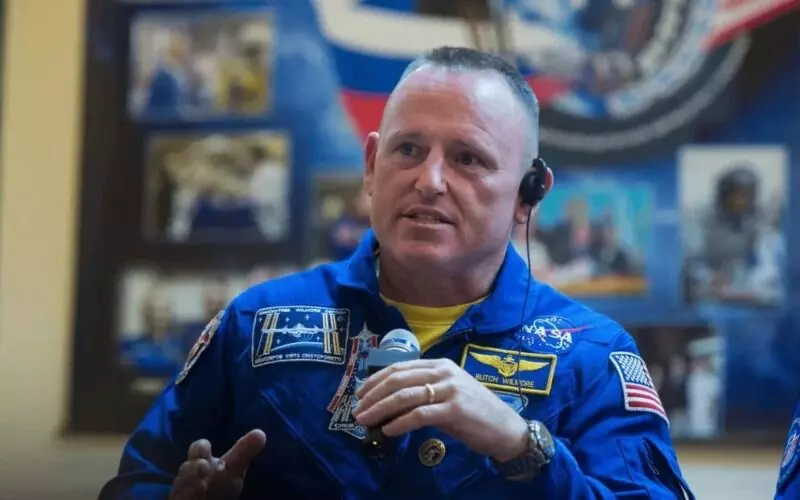 ನಿವೃತ್ತಿ ಘೋಷಿಸಿದ ನಾಸಾ ಗಗನಯಾತ್ರಿ ಬುಚ್ ವಿಲ್ಮೋರ್