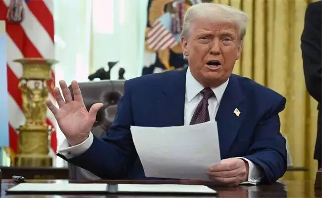 ನಾಸಾದ ಎರಡು ಯೋಜನೆಗಳ ಸ್ಥಗಿತಕ್ಕೆ ಟ್ರಂಪ್ ಆಡಳಿತ ನಿರ್ಧಾರ