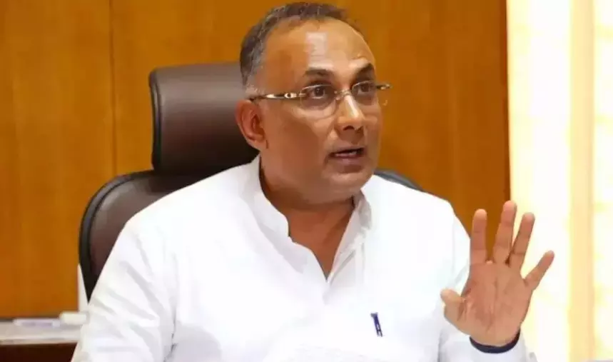 ತಾಲೂಕು ಆಸ್ಪತ್ರೆಗಳ ಬಲವರ್ಧನೆಗೆ ಆದ್ಯತೆ : ದಿನೇಶ್ ಗುಂಡೂರಾವ್ ತಾಲೂಕು ಆಸ್ಪತ್ರೆಗಳ ಬಲವರ್ಧನೆಗೆ ಆದ್ಯತೆ : ದಿನೇಶ್ ಗುಂಡೂರಾವ್