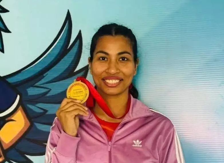 ಬಾಕ್ಸಿಂಗ್ ಫೆಡರೇಶನ್ ಮುಖ್ಯಸ್ಥರು ಅಗೌರವಯುತವಾಗಿ ನಡೆದುಕೊಂಡಿದ್ದಾರೆ : ಬಾಕ್ಸರ್ ಲವ್ಲೀನಾ ಬೊರ್ಗೊಹೈನ್ ಆರೋಪ