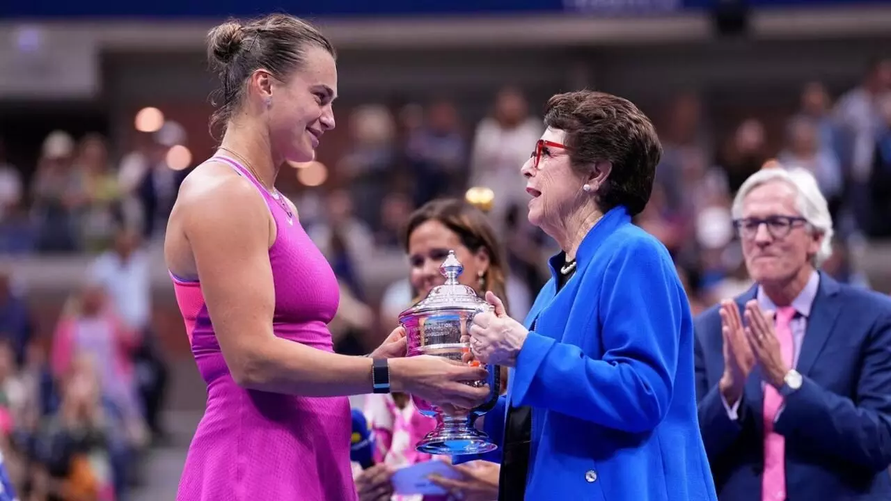 ಯುಎಸ್ ಓಪನ್ ಟೆನಿಸ್ ಪಂದ್ಯಾವಳಿ : ಸಿಂಗಲ್ಸ್ ವಿಜೇತರಿಗೆ ದಾಖಲೆಯ 43 ಕೋಟಿ ರೂ. ಬಹುಮಾನ