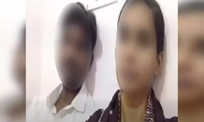 ಕಲಬುರಗಿ | ʼಲವ್ ಜಿಹಾದ್ʼ ಆರೋಪ ಸುಳ್ಳು ಎಂದು ವಿಡಿಯೋ ಮೂಲಕ ಸ್ಪಷ್ಟನೆ ನೀಡಿದ ಯುವತಿ