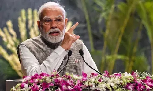 ರೈತರ ಹಿತಾಸಕ್ತಿಯೊಂದಿಗೆ ರಾಜಿ ಇಲ್ಲ: ಟ್ರಂಪ್ ಸುಂಕ ಹೇರಿಕೆಗೆ ಪ್ರಧಾನಿ ಮೋದಿ ತಿರುಗೇಟು