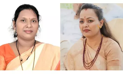 ಕಲಬುರಗಿ ಮಹಾನಗರ ಪಾಲಿಕೆ ಕಾಂಗ್ರೆಸ್ ತೆಕ್ಕೆಗೆ; ಮೇಯರ್ ಆಗಿ ವರ್ಷಾ ಜಾನೆ, ಉಪ ಮೇಯರ್ ಆಗಿ ತೃಪ್ತಿ ಲಾಖೆ ಆಯ್ಕೆ