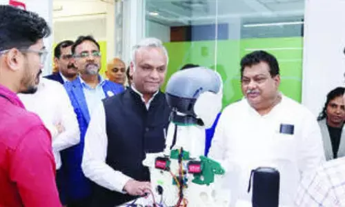 ಹುಬ್ಬಳ್ಳಿಯ ಇನ್ಫೋಸಿಸ್ ಜಾಗತಿಕವಾಗಿ ಗಮನ ಸೆಳೆಯಲಿ : ಎಂ.ಬಿ.ಪಾಟೀಲ್