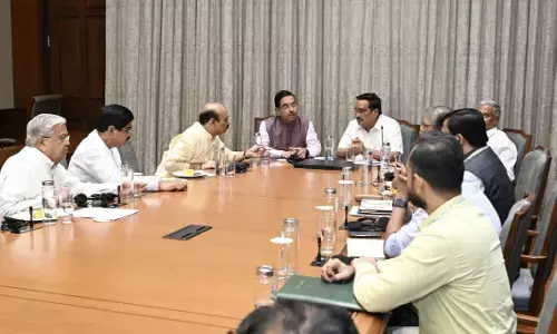 ʼಆಲಮಟ್ಟಿ ಡ್ಯಾಂ ಎತ್ತರ ಹೆಚ್ಚಿಸುವುದು ಕರ್ನಾಟಕದ ಹಕ್ಕುʼ : ಕೇಂದ್ರ ಜಲಶಕ್ತಿ ಸಚಿವರನ್ನು ಭೇಟಿಯಾದ ರಾಜ್ಯ ಬಿಜೆಪಿ ಸಂಸದರ ನಿಯೋಗ