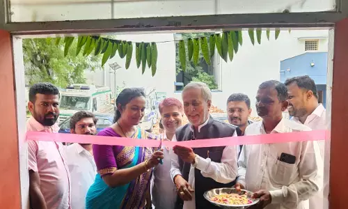 ಯಾದಗಿರಿ | ಜಿಲ್ಲಾ ಆಸ್ಪತ್ರೆಗೆ ಶಾಸಕ ಚೆನ್ನಾರೆಡ್ಡಿ ಪಾಟೀಲ್ ಭೇಟಿ, ವಿವಿಧ ಕಾಮಗಾರಿಗಳ ಪರಿಶೀಲನೆ