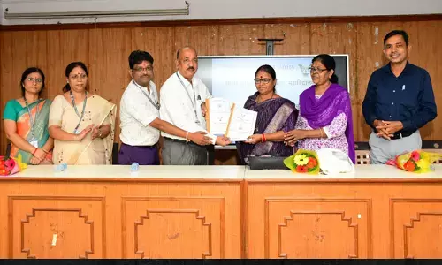 ಕಲಬುರಗಿ| ಎರಡು ಪ್ರತಿಷ್ಠಿತ ಮಹಾವಿದ್ಯಾಲಯಗಳ ನಡುವೆ ತಿಳುವಳಿಕೆ ಒಪ್ಪಂದ