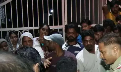 ವಿಜಯಪುರ |  ಕೈಗಡಿಯಾರ ವಿಚಾರಕ್ಕೆ ಸ್ನೇಹಿತರಿಂದ ಹಲ್ಲೆ ಆರೋಪ; ಬಾಲಕ ಅನುಮಾನಾಸ್ಪದ ಸಾವು