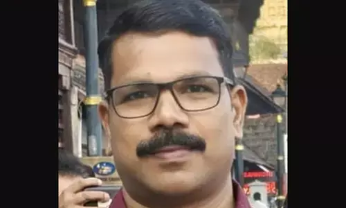 ಕಾಸರಗೋಡು: ನಿರ್ಮಾಣ ಹಂತದ ಕಟ್ಟಡದಿಂದ ಬಿದ್ದು ಕಟ್ಟಡದ ಮಾಲಕ ಮೃತ್ಯು