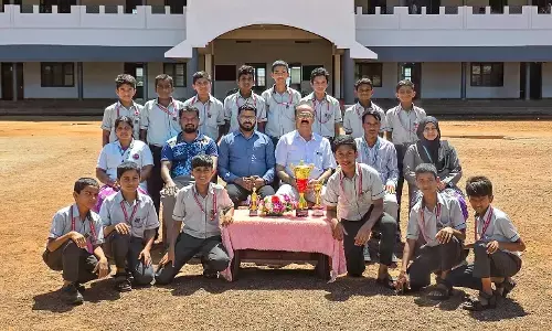 ಅಲ್-ಇಹ್ಸಾನ್ ಕಬಡ್ಡಿ ತಂಡ ಜಿಲ್ಲಾ ಮಟ್ಟಕ್ಕೆ ಆಯ್ಕೆ