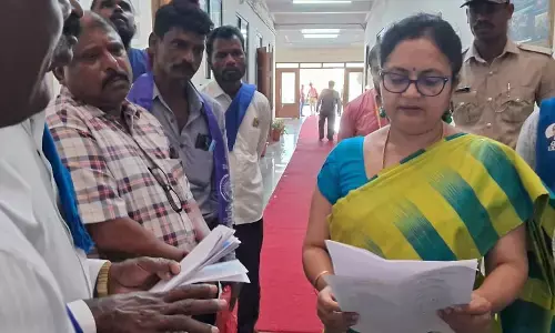 ಉಡುಪಿ ಜಿಲ್ಲಾ ಸರ್ಜನ್ ವರ್ಗಾವಣೆಗೆ ದಸಂಸ ಆಗ್ರಹ