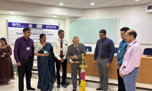 ಆಧುನಿಕ ಶಸ್ತ್ರಚಿಕಿತ್ಸೆಯ ಸುಧಾರಿತ ಭವಿಷ್ಯಕ್ಕೆ ಅನಸ್ಥೇಶಿಯಾ ಪೂರಕ: ಡಾ. ಕೆ. ಶಾಂತಾರಾಮ ಶೆಟ್ಟಿ