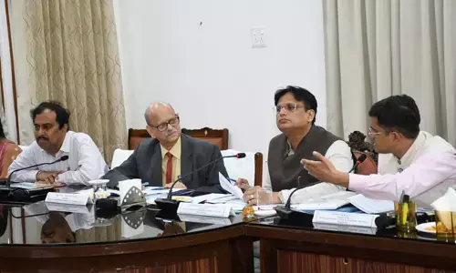 ಕಲಬುರಗಿ| ತಲಾ ಆದಾಯ ಹೆಚ್ಚಳಕ್ಕೆ ದೂರದೃಷ್ಟಿ ಯೋಜನೆ ರೂಪಿಸಿ: ಪ್ರೊ.ಎಂ.ಗೋವಿಂದರಾವ್‌