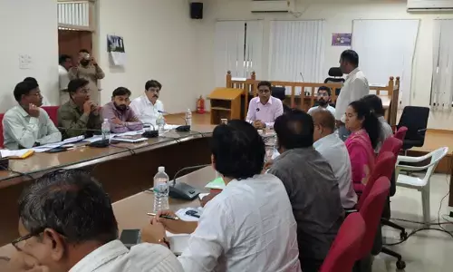 ಯಾದಗಿರಿ | ಜನನ, ಮರಣ ನೋಂದಣಿ ಶೇ.100ರಷ್ಟು ಮಾಡಲು ಜಿಲ್ಲಾಧಿಕಾರಿಗಳಿಂದ ಸೂಚನೆ