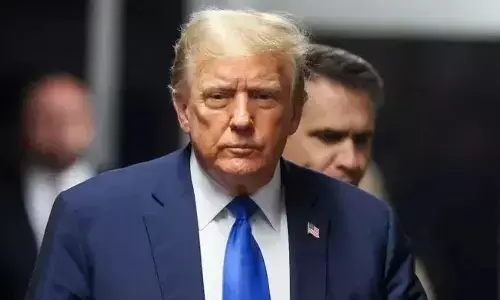 ಟ್ರಂಪ್ ಸುಂಕಾಘಾತಕ್ಕೆ `ಬ್ರಿಕ್ಸ್ ಮೂಲಕ ಪ್ರತ್ಯುತ್ತರಕ್ಕೆ ಸಿದ್ಧತೆ : ಭಾರತ, ರಶ್ಯ, ದ.ಆಫ್ರಿಕಾ ಜೊತೆ ಮಾತುಕತೆಗೆ ನಿರ್ಧಾರ