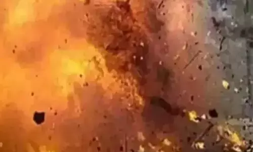 ಪಾಕಿಸ್ತಾನ | ಬಾಂಬ್ ಸ್ಫೋಟದಲ್ಲಿಇಬ್ಬರು ಸಾವು; 14 ಮಂದಿಗೆ ಗಾಯ