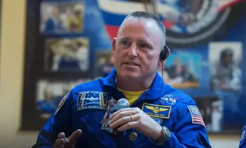 ನಿವೃತ್ತಿ ಘೋಷಿಸಿದ ನಾಸಾ ಗಗನಯಾತ್ರಿ ಬುಚ್ ವಿಲ್ಮೋರ್