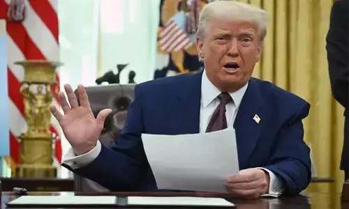 ನಾಸಾದ ಎರಡು ಯೋಜನೆಗಳ ಸ್ಥಗಿತಕ್ಕೆ ಟ್ರಂಪ್ ಆಡಳಿತ ನಿರ್ಧಾರ