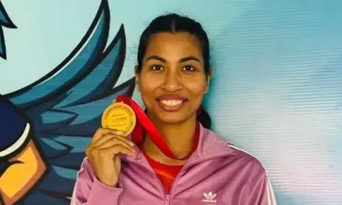 ಬಾಕ್ಸಿಂಗ್ ಫೆಡರೇಶನ್ ಮುಖ್ಯಸ್ಥರು ಅಗೌರವಯುತವಾಗಿ ನಡೆದುಕೊಂಡಿದ್ದಾರೆ : ಬಾಕ್ಸರ್ ಲವ್ಲೀನಾ ಬೊರ್ಗೊಹೈನ್ ಆರೋಪ