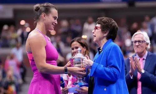 ಯುಎಸ್ ಓಪನ್ ಟೆನಿಸ್ ಪಂದ್ಯಾವಳಿ : ಸಿಂಗಲ್ಸ್ ವಿಜೇತರಿಗೆ ದಾಖಲೆಯ 43 ಕೋಟಿ ರೂ. ಬಹುಮಾನ