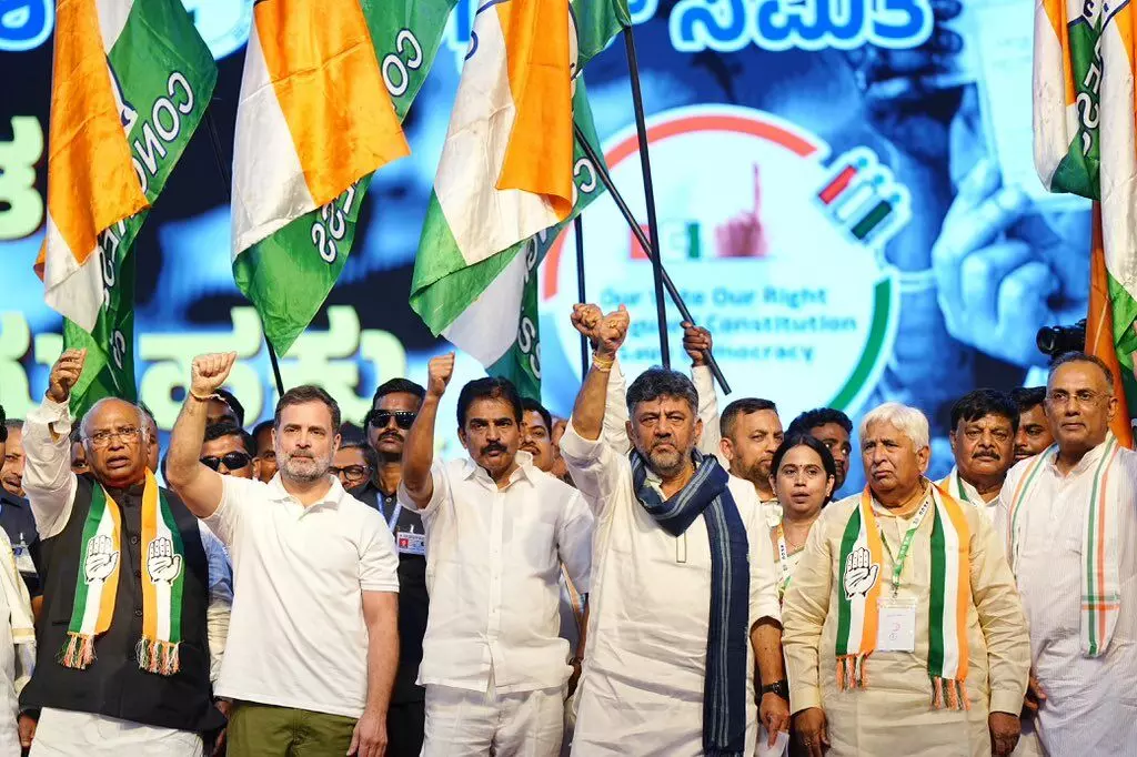 ದೇಶಾದ್ಯಂತ ಮತದಾನ ಅಕ್ರಮ ಬಹಿರಂಗಕ್ಕೆ ಕರ್ನಾಟಕ ನೆಲದಲ್ಲಿ ಮುನ್ನುಡಿ: ಡಿಸಿಎಂ ಡಿಕೆಶಿ