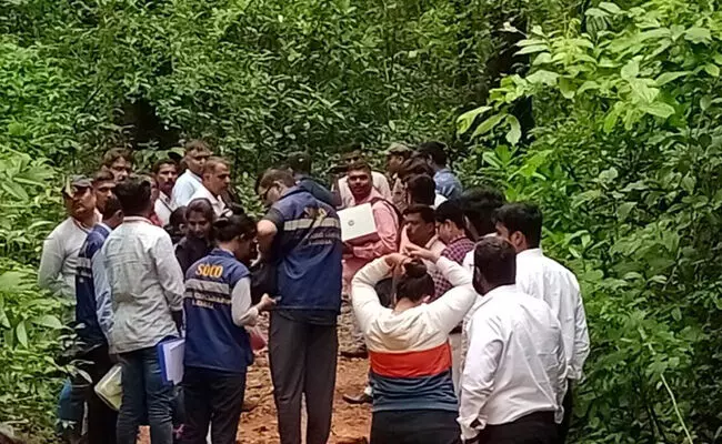 ಧರ್ಮಸ್ಥಳ ದೂರು | ಬೋಳಿಯಾರು ಅರಣ್ಯದಲ್ಲಿ ಪತ್ತೆಯಾಗದ ಕಳೇಬರ; ಎಸ್‌ ಐಟಿ ಕಾರ್ಯಾಚರಣೆ ಸ್ಥಗಿತ