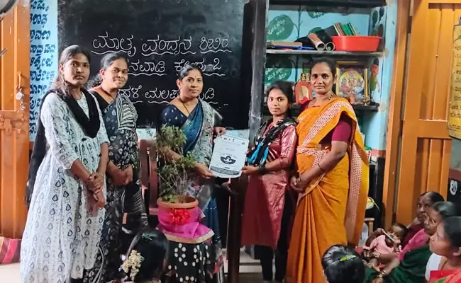 ವಿಜಯನಗರ | ಬಾಣಂತಿಯರ ಆರೋಗ್ಯ ರಕ್ಷಣೆಗೆ ಮಾತೃವಂದನಾ ಯೋಜನೆ ಸಹಕಾರಿ : ಸಿಂಧು ಅಂಗಡಿ