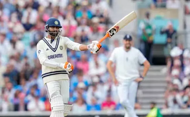 ಶುಭಮನ್ ಗಿಲ್ ಗಿಂತ ರವೀಂದ್ರ ಜಡೇಜ ಹೆಚ್ಚು ಸ್ಥಿರ ಪ್ರದರ್ಶನ ನೀಡಿದ್ದಾರೆ: ಅಜಯ್ ಜಡೇಜ