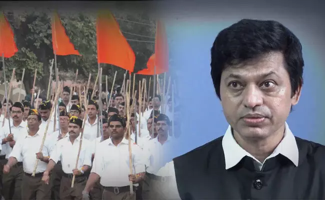 2003-08ರ ನಡುವೆ ಮಹಾರಾಷ್ಟ್ರದಲ್ಲಿ ನಡೆದ ಬಾಂಬ್ ಸ್ಫೋಟ ಪ್ರಕರಣಗಳಲ್ಲಿ ಆರೆಸ್ಸೆಸ್ ಕೈವಾಡ; ಆರೋಪ ಪುನರುಚ್ಚರಿಸಿದ ಮಾಜಿ ಕಾರ್ಯಕರ್ತ ಶಿಂಧೆ