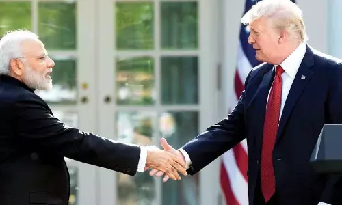 ಅಮೆರಿಕ ಸುಂಕಾಸ್ತ್ರ: ದುರ್ಬಲ ವಿದೇಶಾಂಗ ನೀತಿಗೆ ತೆತ್ತ ಬೆಲೆ