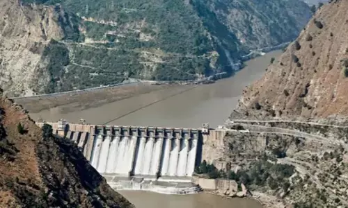 ಟಿಬೆಟ್‌ನಲ್ಲಿ ಬ್ರಹ್ಮಪುತ್ರ ನದಿಗೆ ಚೀನಾದಿಂದ ಅಣೆಕಟ್ಟು ನಿರ್ಮಾಣ: ರಾಜ್ಯಸಭೆಯಲ್ಲಿ ಕೇಂದ್ರ ಸರ್ಕಾರದ ಹೇಳಿಕೆ