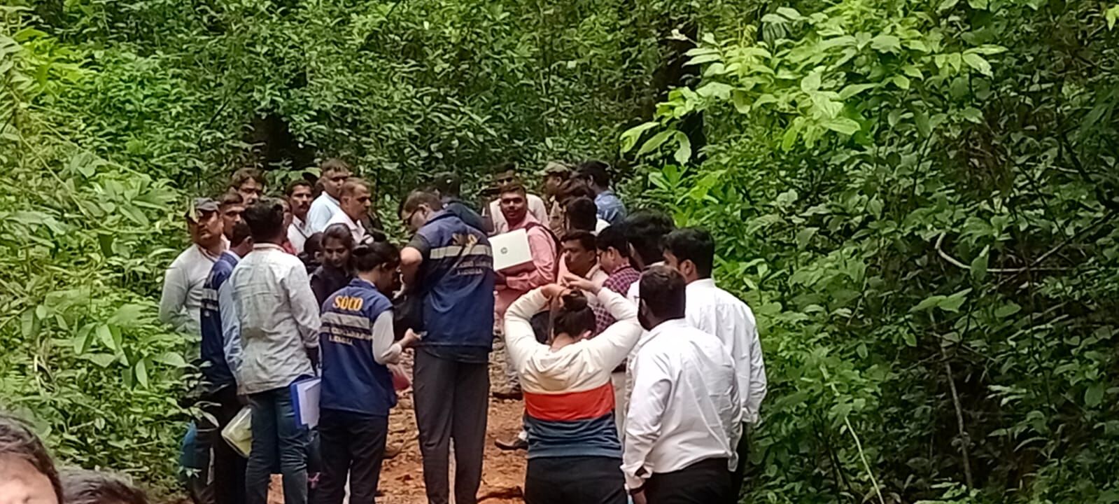 ಧರ್ಮಸ್ಥಳ:  ಹೊಸ ಸ್ಥಳದಲ್ಲಿ ಪರಿಶೀಲನೆ ಆರಂಭಿಸಿದ ಎಸ್ಐಟಿ ತಂಡ