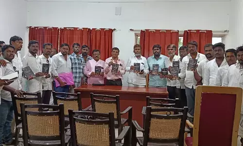 ಯಾದಗಿರಿಯಲ್ಲಿ ಸೆ.14ರಂದು ಸ್ವಾಭಿಮಾನಿ ಬಳಗದಿಂದ  ʼಸಂವಿಧಾನವೇ ಸಿದ್ಧಾಂತʼ ಕಾರ್ಯಕ್ರಮ