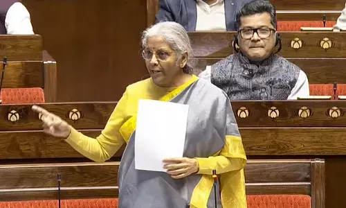 ʼಆದಾಯ ತೆರಿಗೆ ಮಸೂದೆ- 2025ʼ ಹಿಂಪಡೆದ ಕೇಂದ್ರ ಸರಕಾರ : ಮಸೂದೆಯ ಹೊಸ ಆವೃತಿ ಸೋಮವಾರ ಮಂಡನೆ