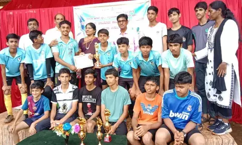 ಉಡುಪಿ | ಸಾಲಿಹಾತ್ ಫುಟ್ಬಾಲ್ ತಂಡ ಜಿಲ್ಲಾ ಮಟ್ಟಕ್ಕೆ ಆಯ್ಕೆ