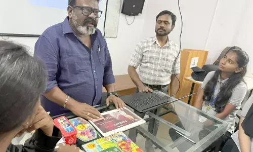 ವಿನ್ಯಾಸಕಾರರು ರೇಖಾಚಿತ್ರಗಳ ನೀಲನಕ್ಷೆಯಲ್ಲಿ ಪ್ರಾದೇಶಿಕ ಒಲವು ರೂಢಿಸಿಕೊಳ್ಳಬೇಕು: ಬೆಳ್ಳಿ ಮೇಘನಾಥ ಅಬ್ರಹಾಮ