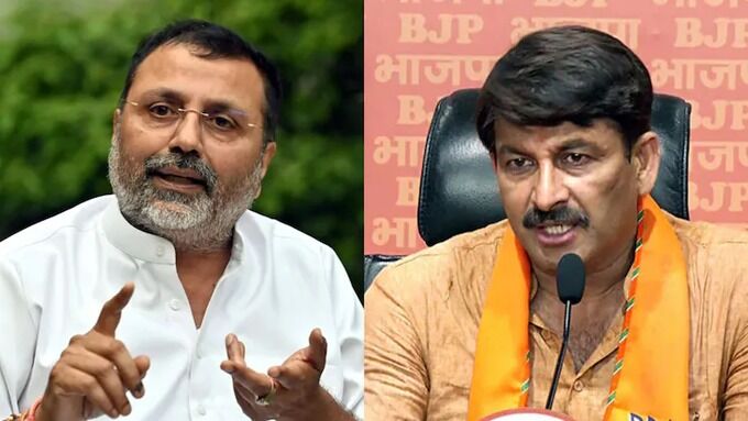 ಬಲವಂತವಾಗಿ ದೇಗುಲದ ಗರ್ಭಗುಡಿ ಪ್ರವೇಶ ಆರೋಪ: ಬಿಜೆಪಿಯ ಇಬ್ಬರು ಸಂಸದರ ವಿರುದ್ಧ ಪ್ರಕರಣ