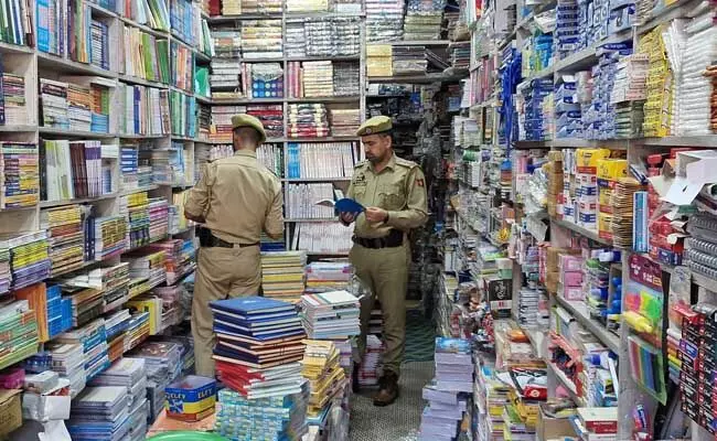 ಜಮ್ಮುಕಾಶ್ಮೀರ: 25 ಪುಸ್ತಕಗಳಿಗೆ ನಿಷೇಧ ಹೇರಿದ ಲೆಫ್ಟಿನೆಂಟ್ ಗವರ್ನರ್ ಕ್ರಮಕ್ಕೆ ನ್ಯಾಷನಲ್ ಕಾನ್ಫರೆನ್ಸ್ ಆಕ್ರೋಶ