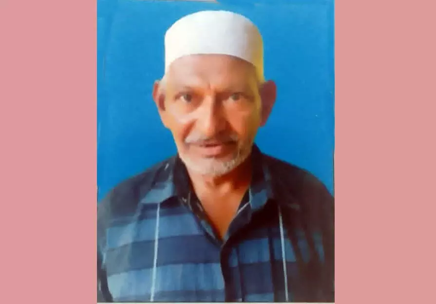 ಜಿ.ಹಸನಬ್ಬ ನಿಧನ