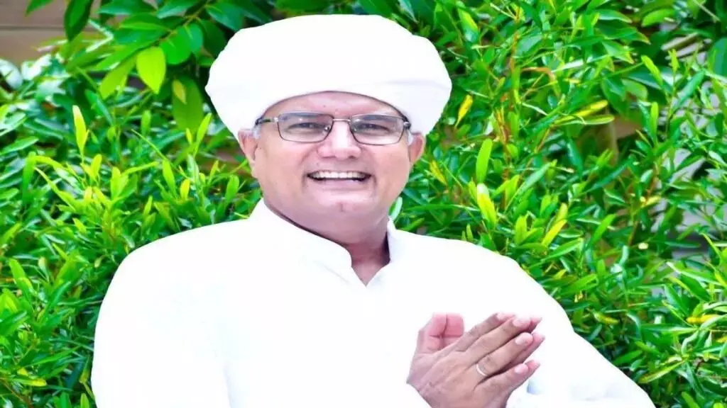 ಸತ್ಯಪಾಲ್ ಮಲಿಕ್, ಜಗದೀಪ್ ಧನ್ಕರ್ ಅವರನ್ನು ನಡೆಸಿಕೊಂಡ ರೀತಿ ಸರಿಯಿಲ್ಲ ಎಂದ ವಕ್ತಾರನನ್ನು ಪಕ್ಷದಿಂದ ಉಚ್ಛಾಟಿಸಿದ ಬಿಜೆಪಿ