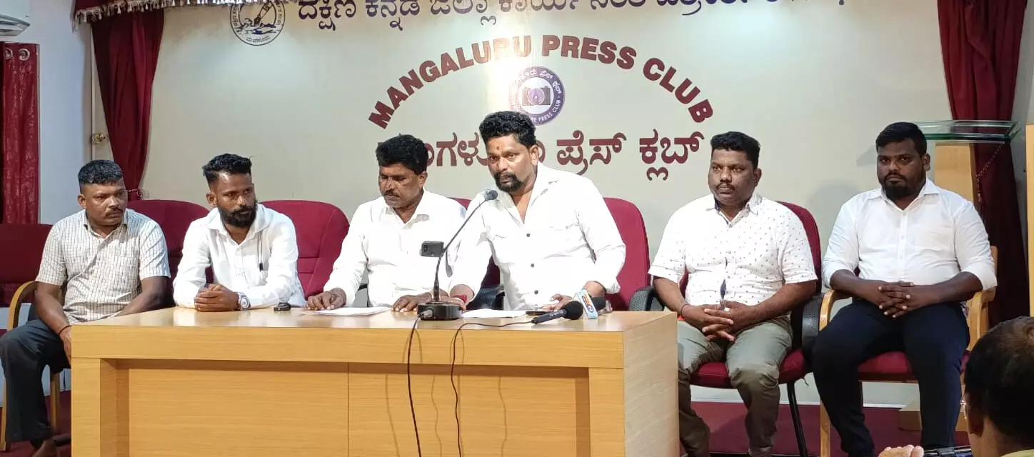 ಧರ್ಮಸ್ಥಳ ಗ್ರಾಮದಲ್ಲಿ ಮಾಧ್ಯಮ ಪ್ರತಿನಿಧಿಗಳ ಮೇಲಿನ ಹಲ್ಲೆ ಖಂಡನೀಯ: ದಸಂಸ