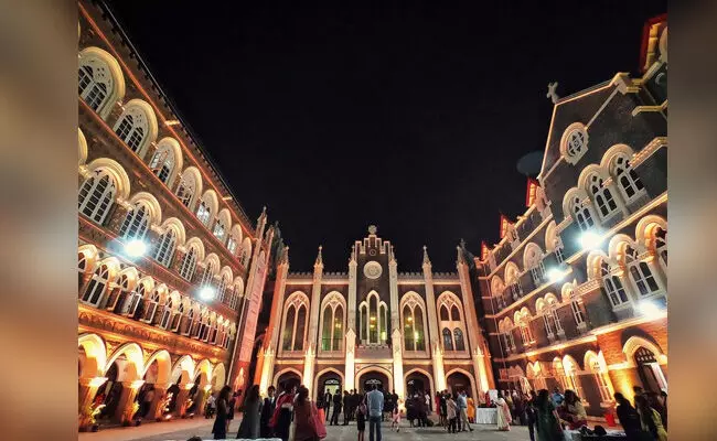 ಮುಂಬೈ | ಎಬಿವಿಪಿ ವಿರೋಧದ ಬಳಿಕ ಸೇಂಟ್ ಕ್ಸೇವಿಯರ್ಸ್ ಕಾಲೇಜಿನಲ್ಲಿ ಸ್ಟಾನ್ ಸ್ವಾಮಿ ಸ್ಮರಣಾರ್ಥ ಉಪನ್ಯಾಸ ರದ್ದು!